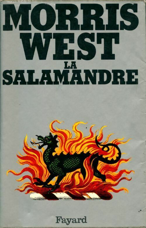 Livrenpoche : La salamandre - Morris L. West - Livre
