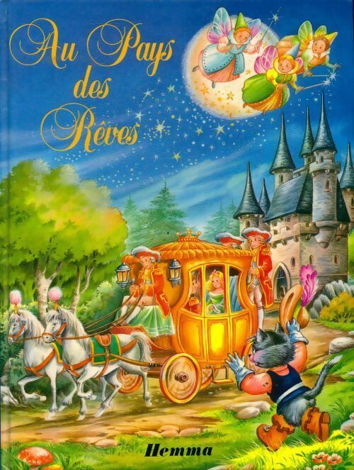 Livrenpoche : Au pays des rêves.. Il était une fois les contes - Carlos Busquets - Livre