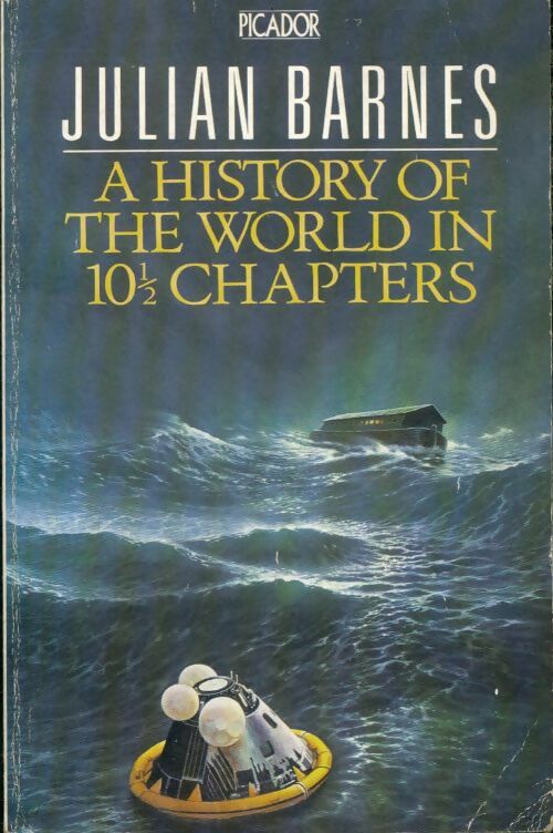 Livrenpoche : A history of the world in 10 1/2 chapters - Julian Barnes - Livre