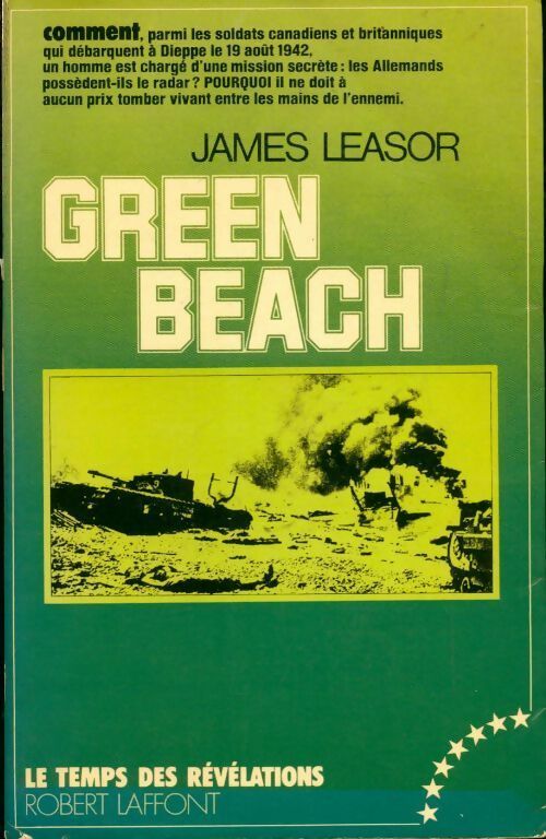 Livrenpoche : Green beach - James Leasor - Livre