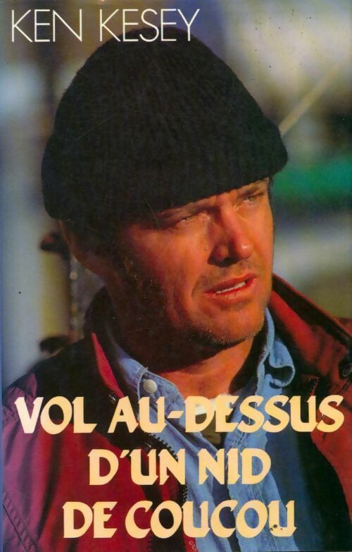 Vol au-dessus d'un nid de coucou - Ken Kesey - Livre