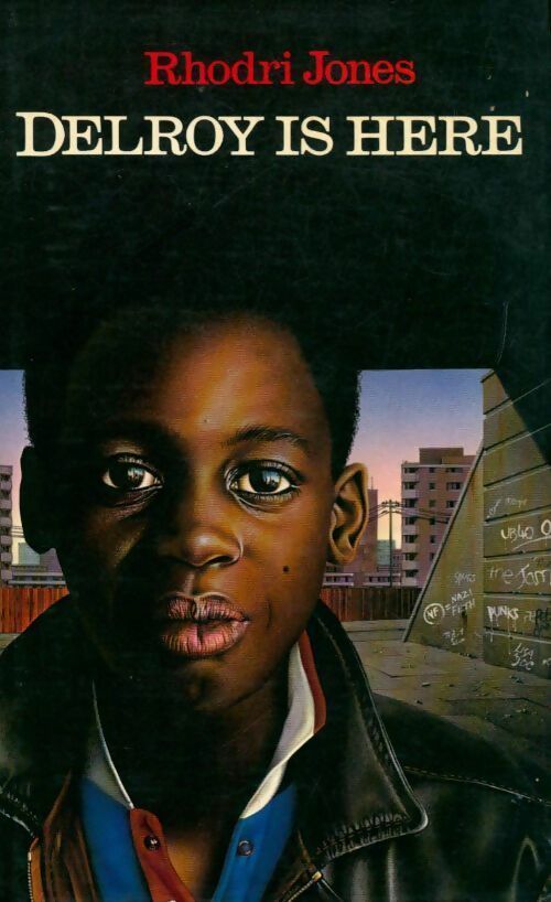 Livrenpoche : Delroy is here - Rhodri Jones - Livre