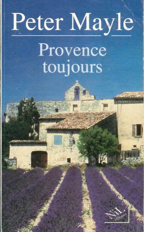 Livrenpoche : Toujours Provence - Peter-Mayle - Livre
