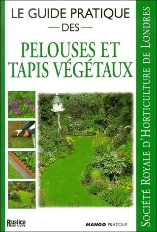 Livrenpoche : Pelouses et tapis végétaux - Collectif - Livre