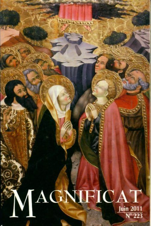 Livrenpoche : Magnificat n°223 - Collectif - Livre
