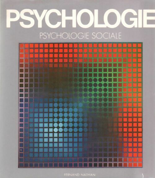 Livrenpoche : Psychologie sociale - Denis Huisman - Livre