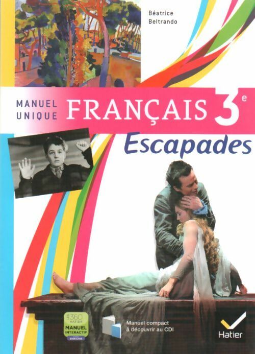 Livrenpoche : Français 3ème - Béatrice Beltrando - Livre