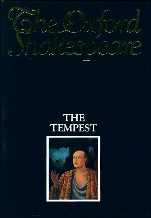 Livrenpoche : The Tempest - X - Livre