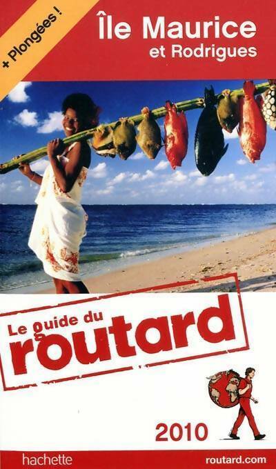 Livrenpoche : Île Maurice et Rodrigues 2010 - Collectif - Livre