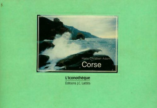 Livrenpoche : Corse - Hc Adams - Livre