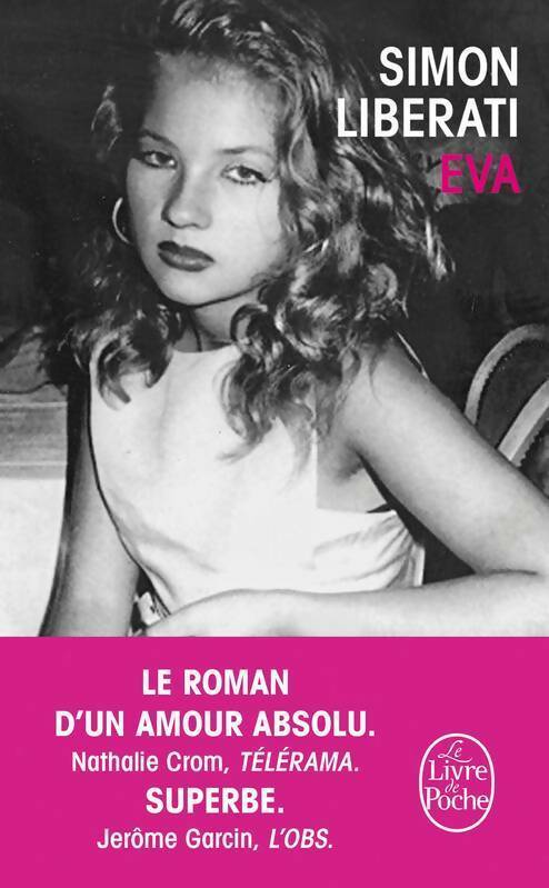 Livrenpoche : Eva - Simon Liberati - Livre