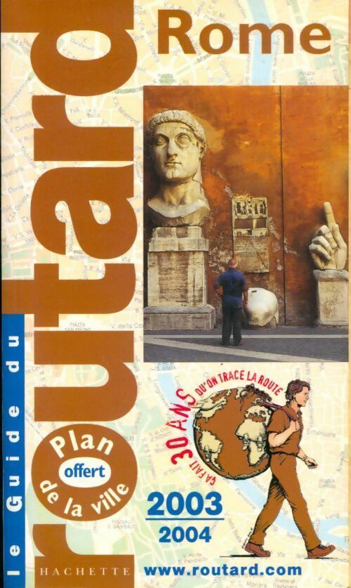 Livrenpoche : Rome 2003-2004 - Collectif - Livre
