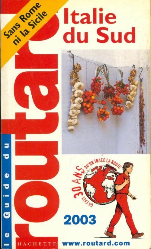 Livrenpoche : Italie du Sud 2003 - Collectif - Livre