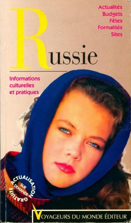 Livrenpoche : Russie - P Kamenka - Livre