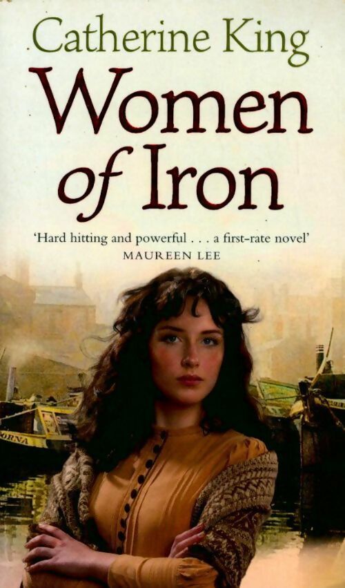 Livrenpoche : Women of iron - Catherine King - Livre