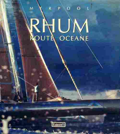 Livrenpoche : Rhum. Route océane - Merpool - Livre