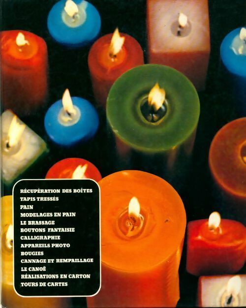 Livrenpoche : Récupération des boîtes, modelages en pain, tapis tressés, ... - Collectif - Livre