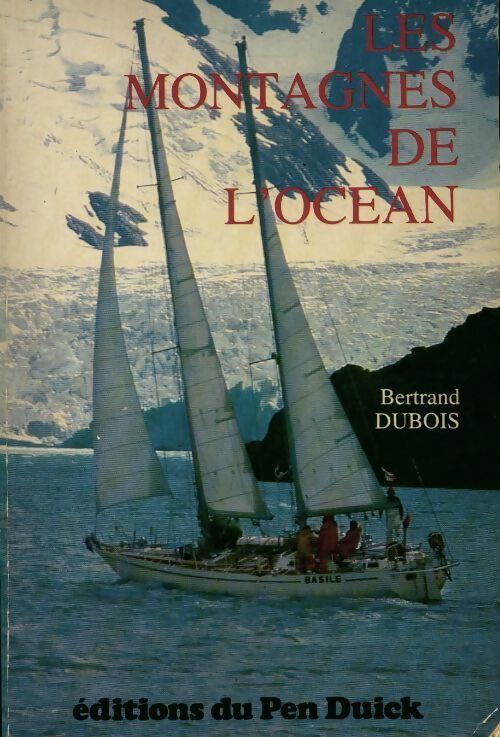 Livrenpoche : Les montagnes de l'océan - Bertrand Dubois - Livre