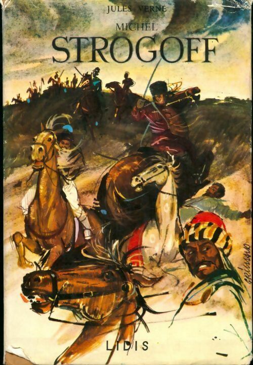 Livrenpoche : Michel Strogoff - Jules Verne - Livre