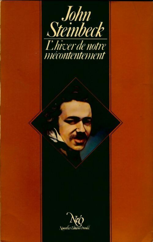 Livrenpoche : L'hiver de notre mécontentement - John Steinbeck - Livre