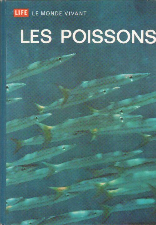 Livrenpoche : Les poissons - Collectif - Livre