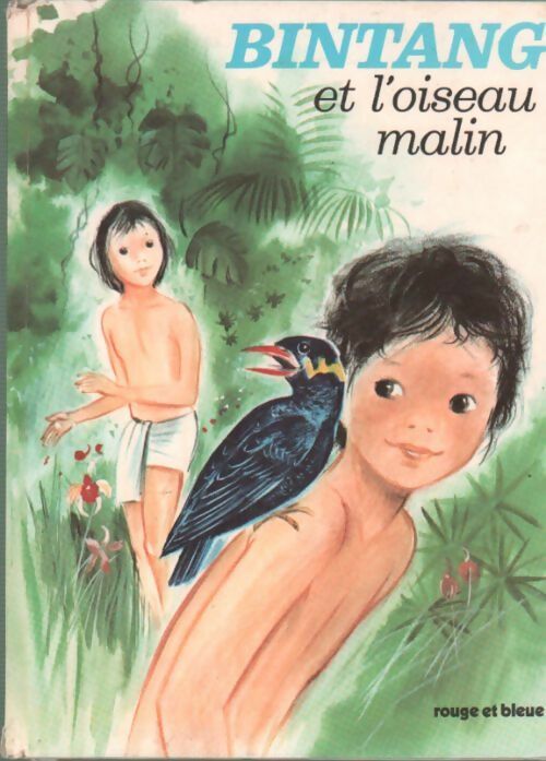 Livrenpoche : Bintang et l'oiseau malin - Eve Dessarre - Livre