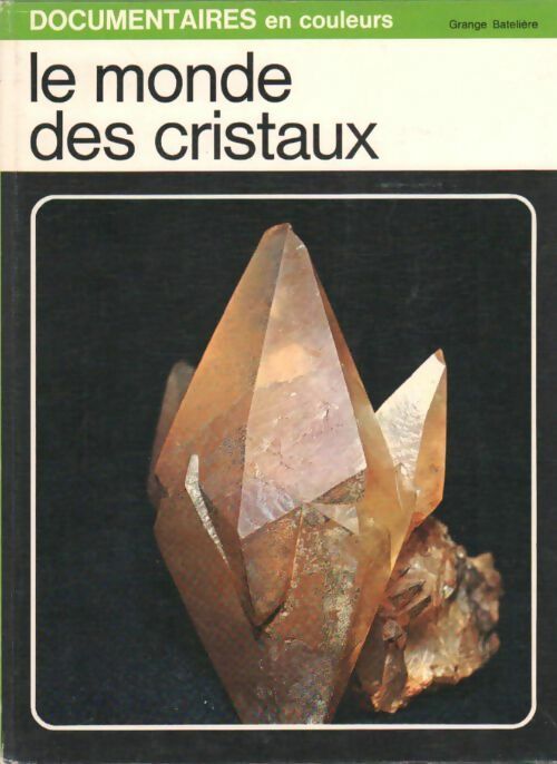 Livrenpoche : Le mode des cristaux - Vincenzo De Michele - Livre