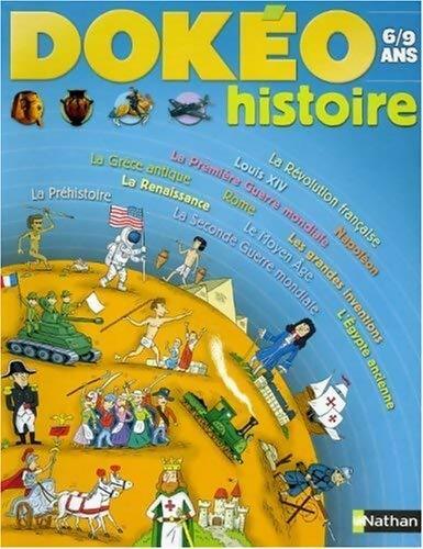 Livrenpoche : Histoire 6/9 ans - Collectif - Livre