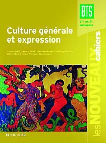 Livrenpoche : Culture générale et expression BTS - Collectif - Livre