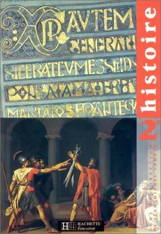 Livrenpoche : Histoire Seconde - Collectif - Livre