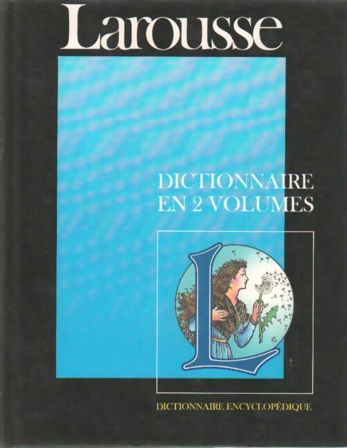 Livrenpoche : Dictionnaire en 2 volumes Tome II - Collectif - Livre