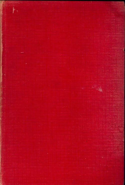 Livrenpoche : Vain pursuit - Grant Richards - Livre