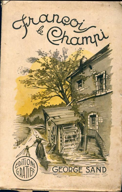 Livrenpoche : François le champi - Collectif - Livre