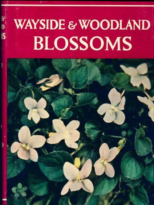 Livrenpoche : Wayside and woodland blossoms vol 1 - Edward Step - Livre