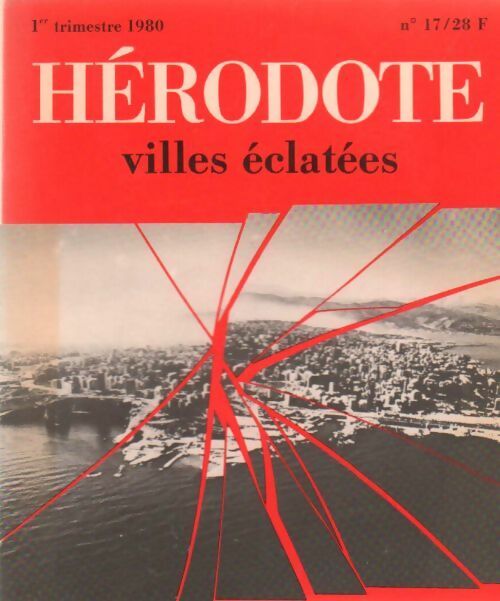 Livrenpoche : Villes éclatées - Collectif - Livre