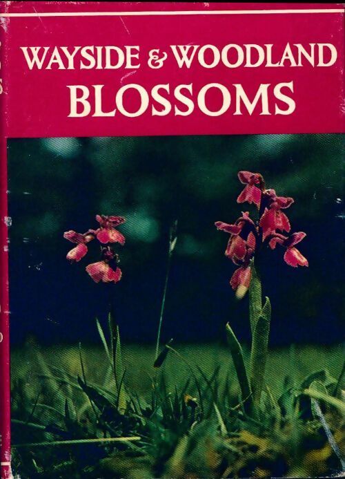 Livrenpoche : Wayside & woodland blossoms vol 3 - Edward Step - Livre