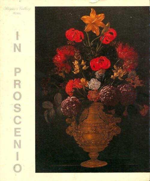 Livrenpoche : In Proscenio - Maurizio Marini - Livre