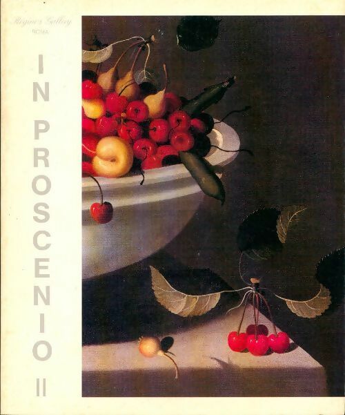 Livrenpoche : In Proscenio Tome II - Maurizio Marini - Livre