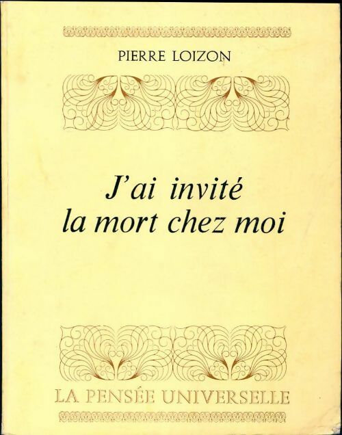 Livrenpoche : J'ai invité chez moi - Pierre Loizon - Livre