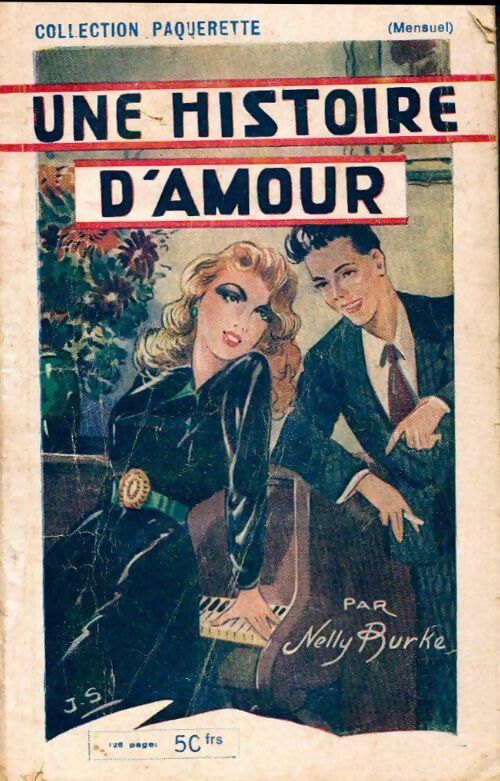Livrenpoche : Une histoire d'amour - Nelly Burke - Livre