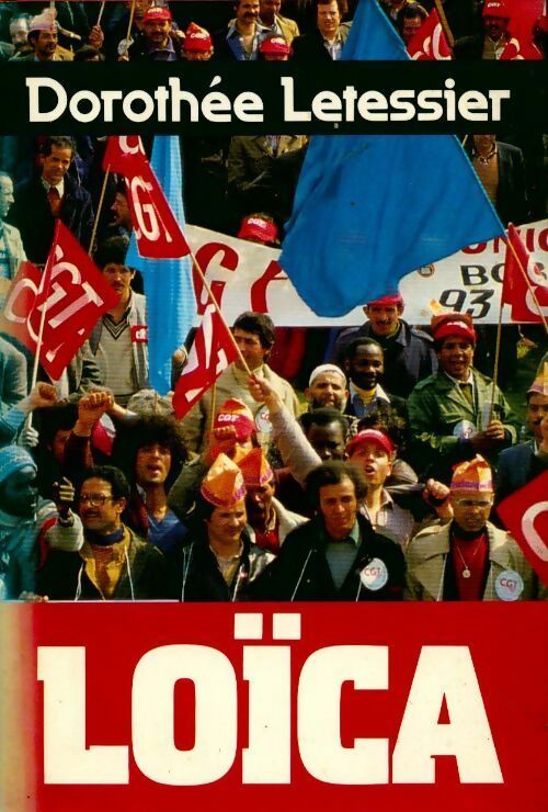 Livrenpoche : Loïca - Dorothée Letessier - Livre