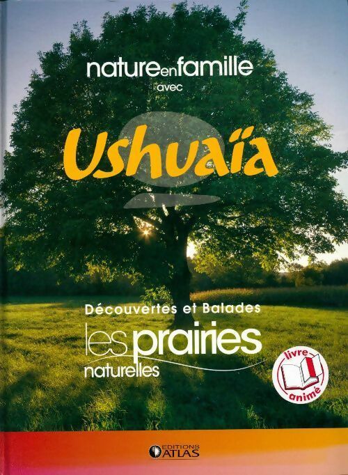 Livrenpoche : Les prairies naturelles - Collectif - Livre