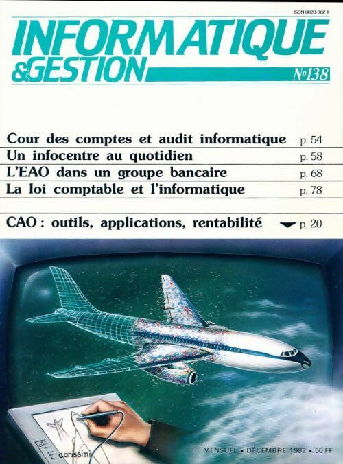 Livrenpoche : Informatique & gestion n°138 - Collectif - Livre