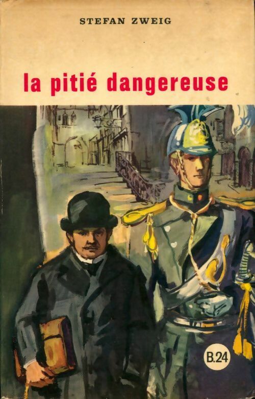 Livrenpoche : La pitié dangereuse - Stefan Zweig - Livre