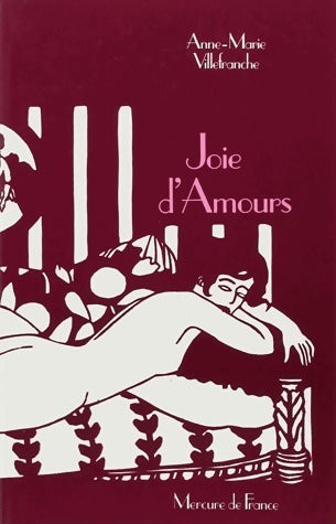 Livrenpoche : Joie d'amours - Anne-Marie Villefranche - Livre