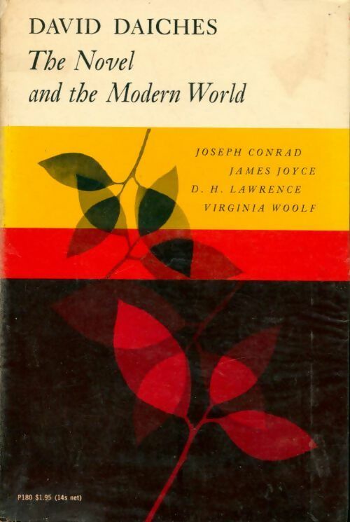 Livrenpoche : The novel and the modern world - David Daiches - Livre
