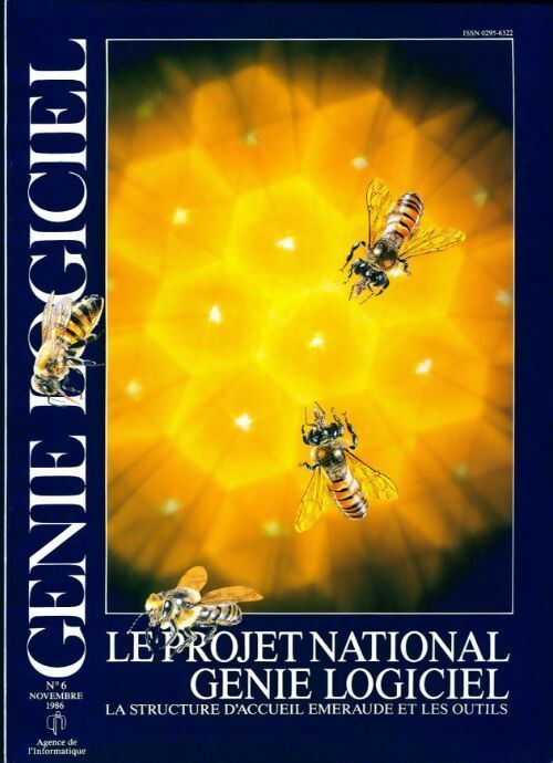 Livrenpoche : Génie logiciel n°6 : Le projet national, génie logiciel - Collectif - Livre