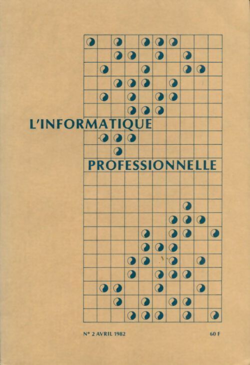 Livrenpoche : L'informatique professionnelle n°2 - Collectif - Livre