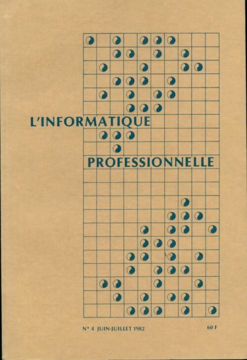 Livrenpoche : L'informatique professionnelle n°4 - Collectif - Livre