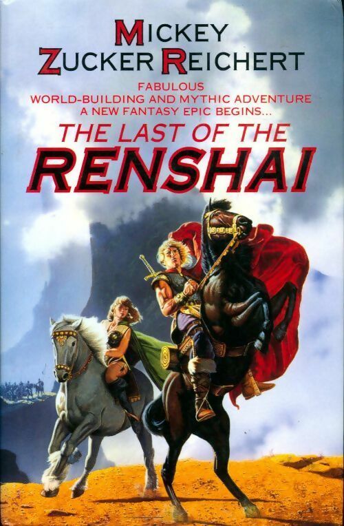 Livrenpoche : The last of the renshai - Mickey Zucker Reichert - Livre